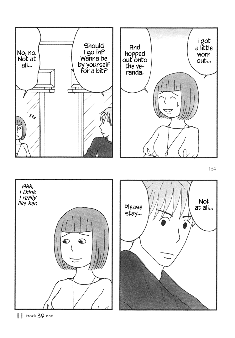 Mustard Chocolate Chapter 36.40 page 18 - Chapter 36-40 : Tracks 36-40