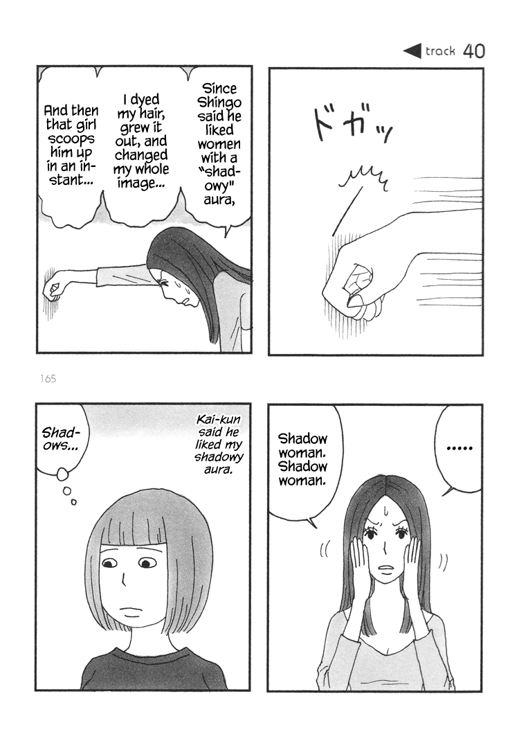 Mustard Chocolate Chapter 36.40 page 19 - Chapter 36-40 : Tracks 36-40