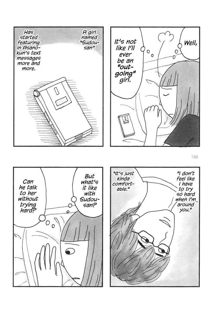 Mustard Chocolate Chapter 36.40 page 20 - Chapter 36-40 : Tracks 36-40