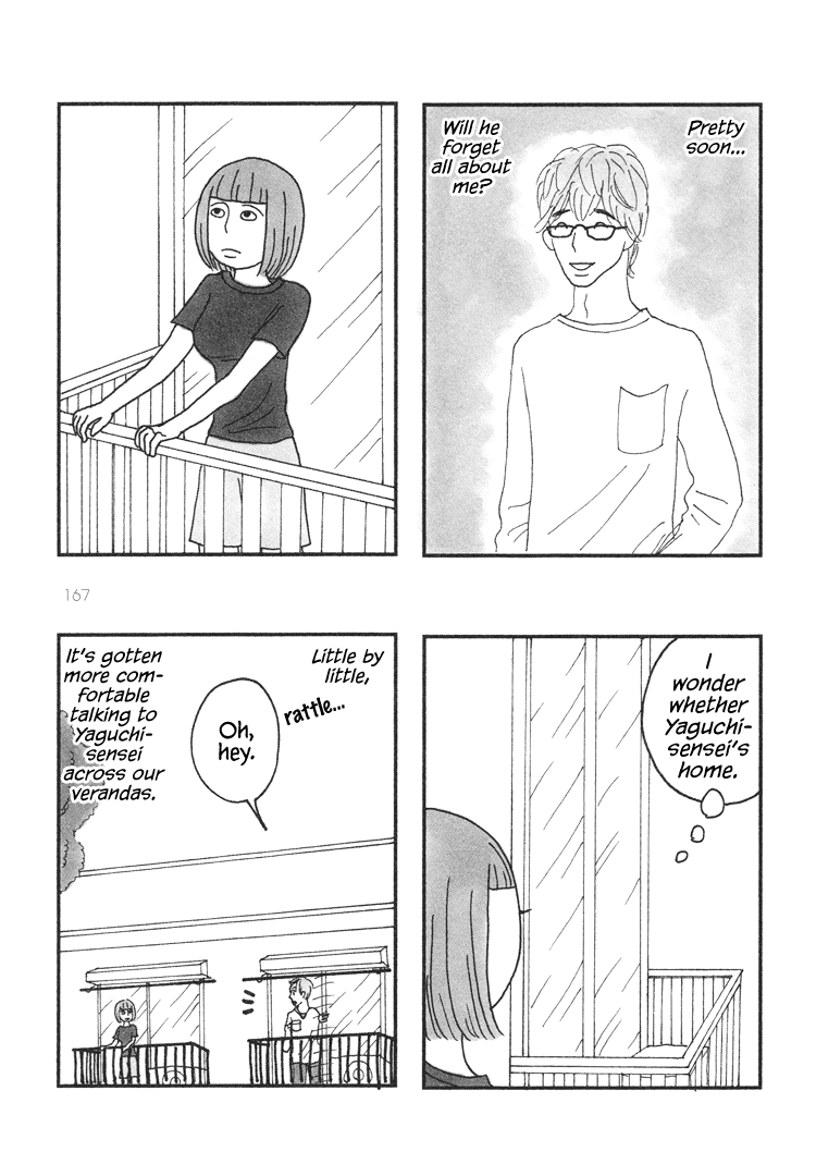 Mustard Chocolate Chapter 36.40 page 21 - Chapter 36-40 : Tracks 36-40