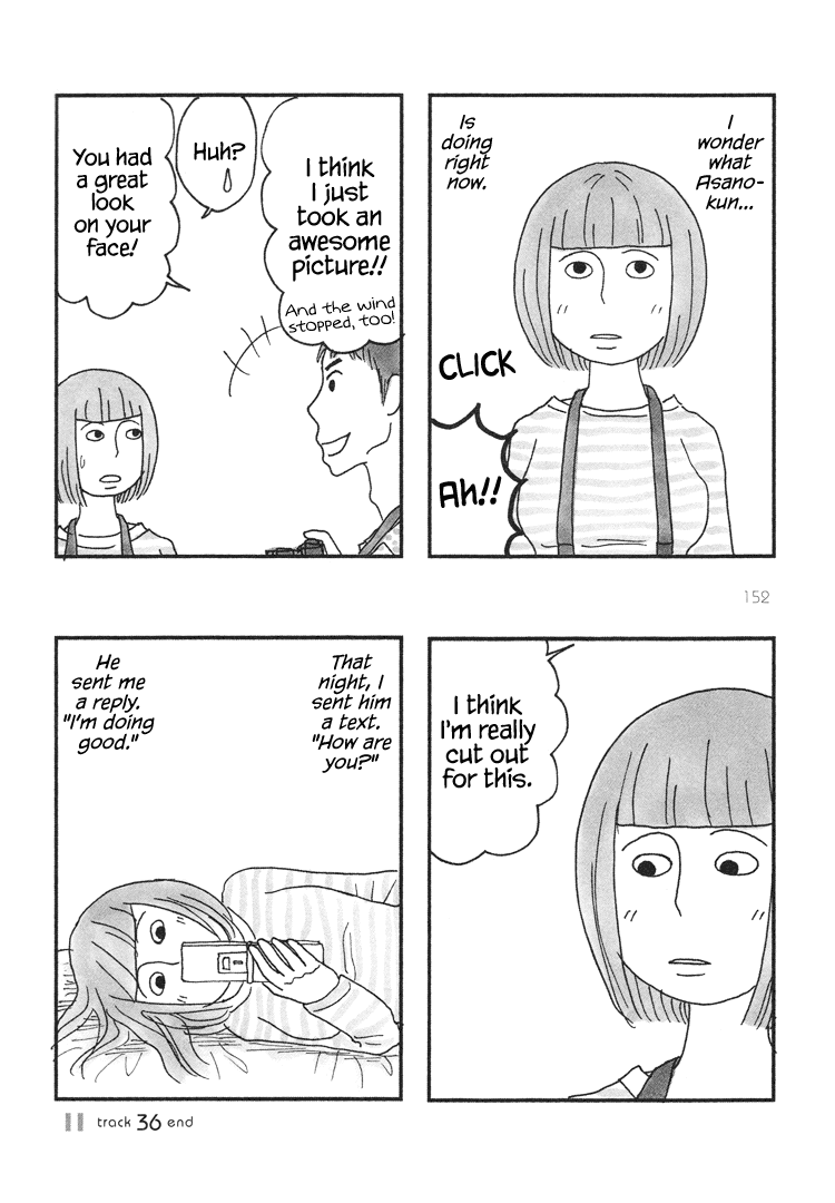Mustard Chocolate Chapter 36.40 page 6 - Chapter 36-40 : Tracks 36-40
