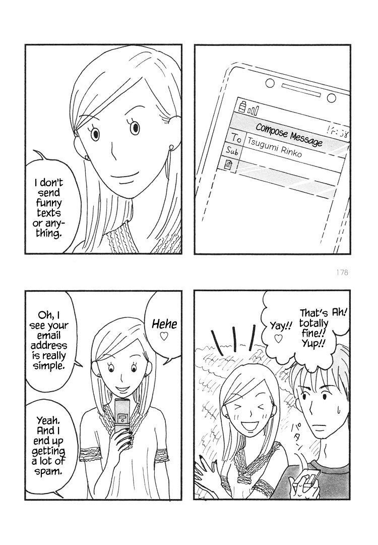 Mustard Chocolate Chapter 41.45 page 12 - Chapter 41-45 : Tracks 41-45