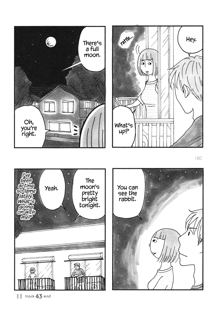 Mustard Chocolate Chapter 41.45 page 14 - Chapter 41-45 : Tracks 41-45