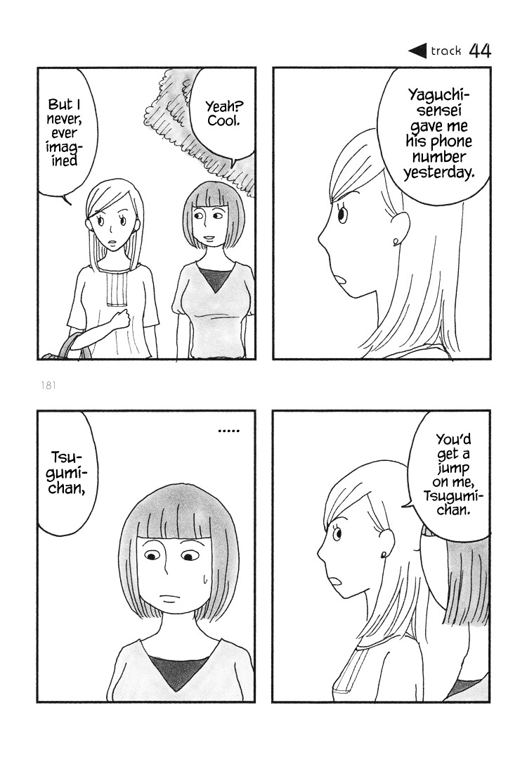 Mustard Chocolate Chapter 41.45 page 15 - Chapter 41-45 : Tracks 41-45