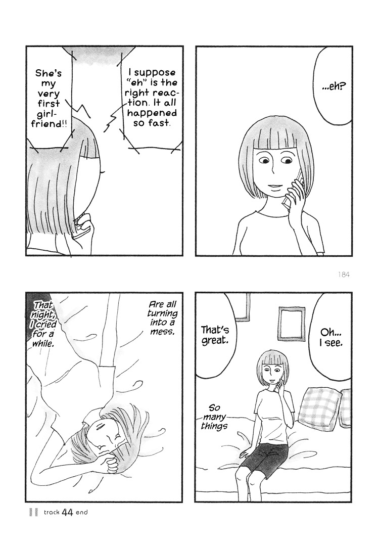 Mustard Chocolate Chapter 41.45 page 18 - Chapter 41-45 : Tracks 41-45