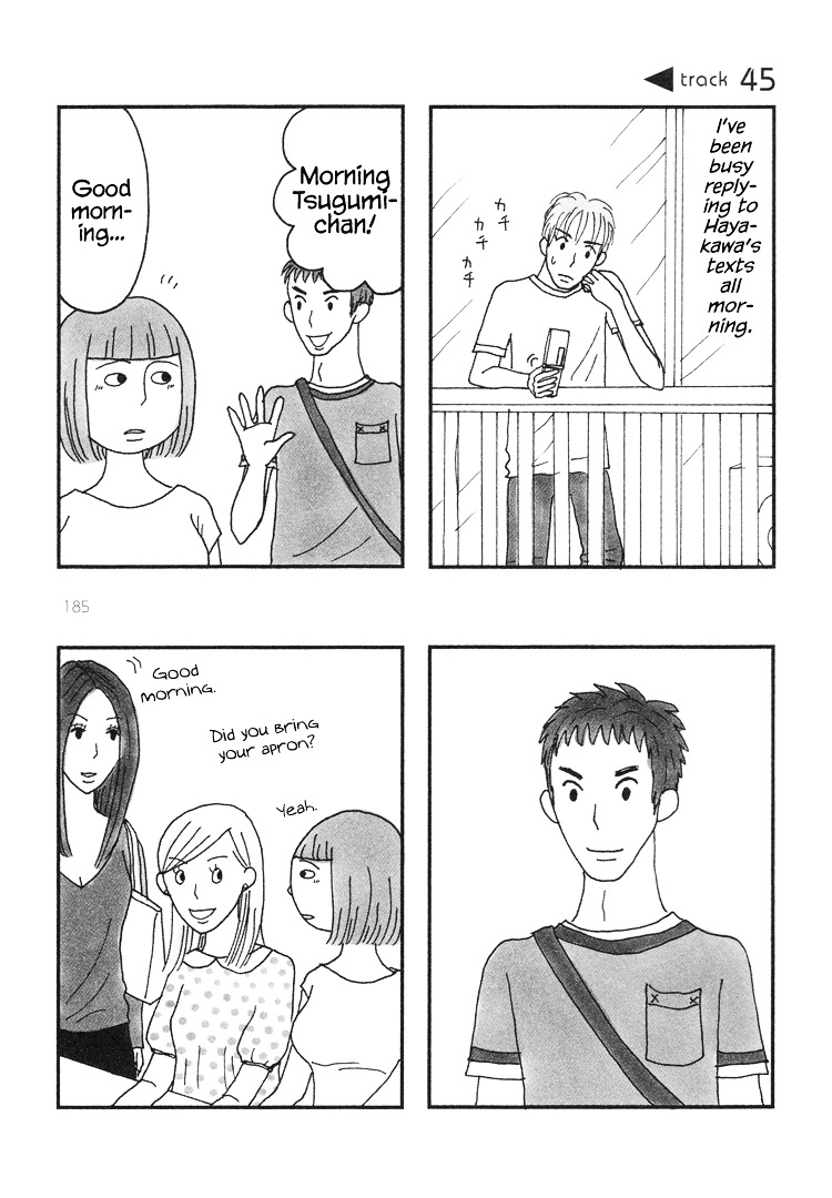 Mustard Chocolate Chapter 41.45 page 19 - Chapter 41-45 : Tracks 41-45
