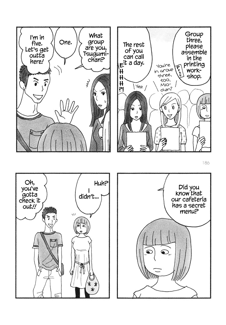 Mustard Chocolate Chapter 41.45 page 20 - Chapter 41-45 : Tracks 41-45