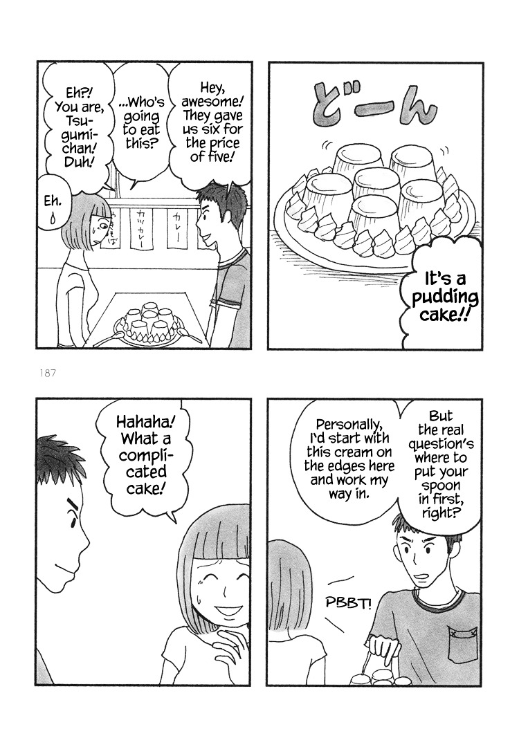 Mustard Chocolate Chapter 41.45 page 21 - Chapter 41-45 : Tracks 41-45