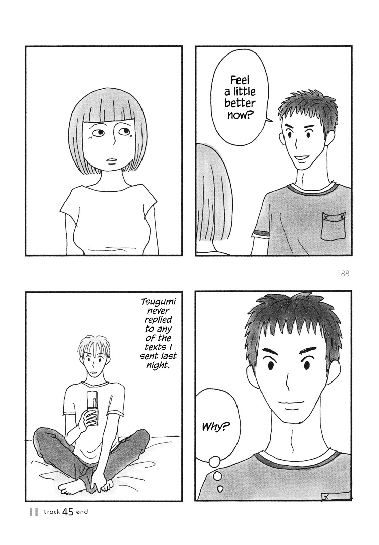 Mustard Chocolate Chapter 41.45 page 22 - Chapter 41-45 : Tracks 41-45