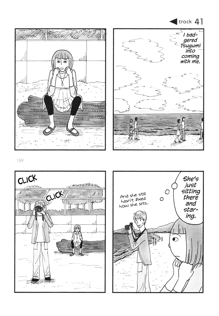 Mustard Chocolate Chapter 41.45 page 3 - Chapter 41-45 : Tracks 41-45