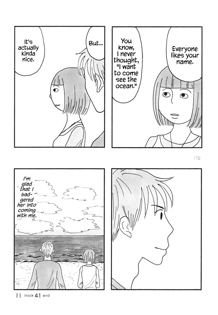 Mustard Chocolate Chapter 41.45 page 6 - Chapter 41-45 : Tracks 41-45