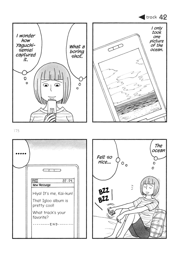 Mustard Chocolate Chapter 41.45 page 7 - Chapter 41-45 : Tracks 41-45