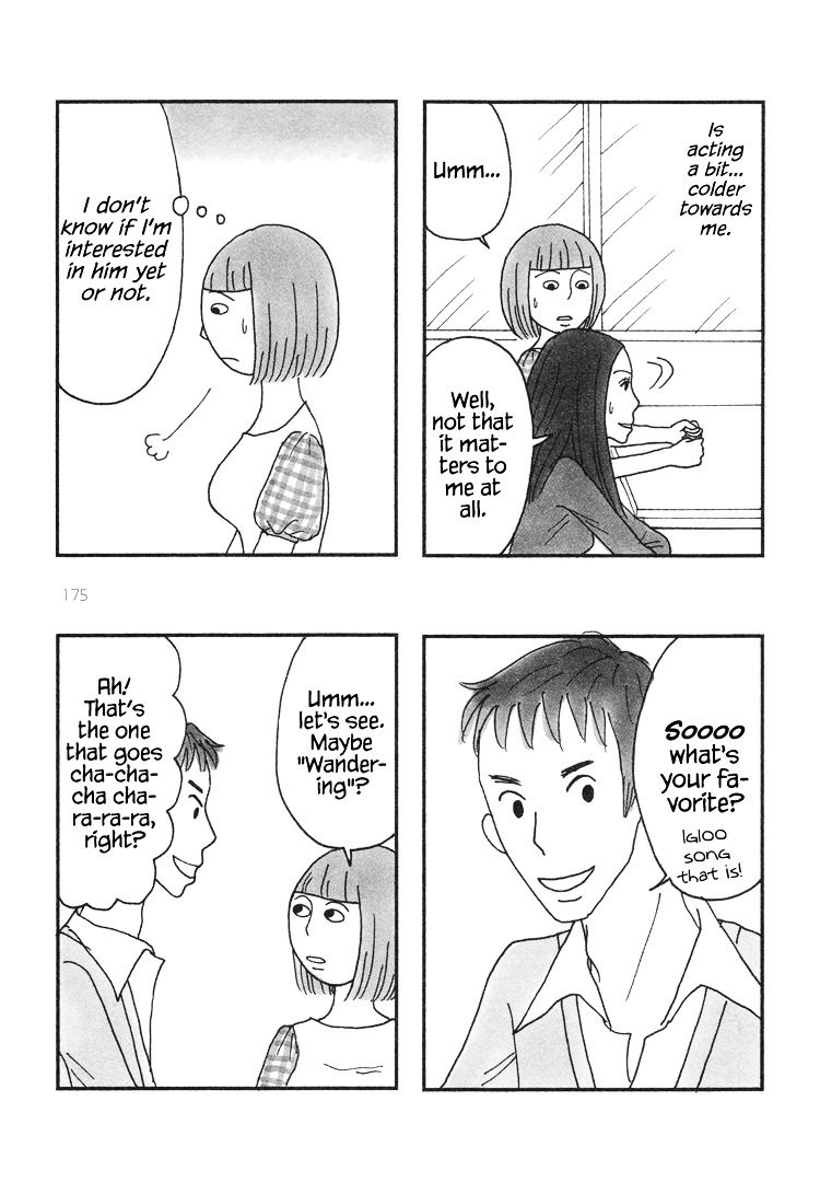 Mustard Chocolate Chapter 41.45 page 9 - Chapter 41-45 : Tracks 41-45