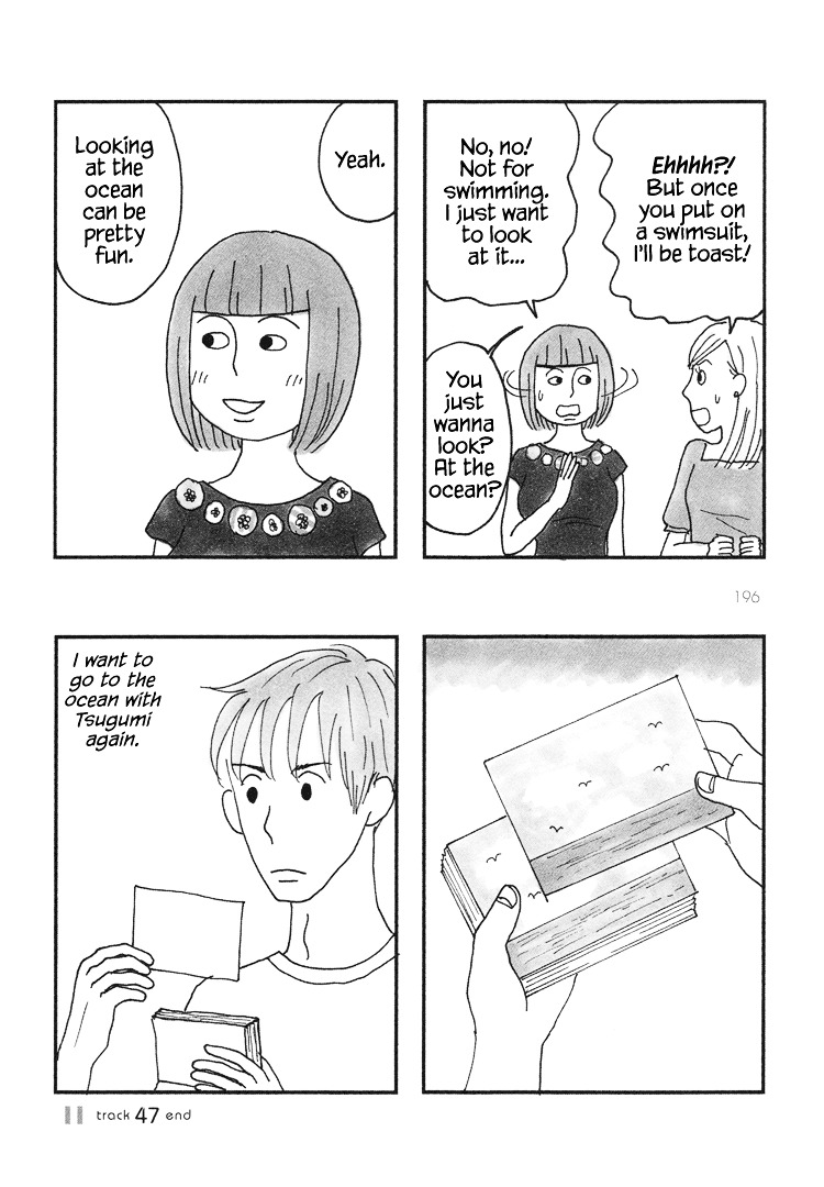 Mustard Chocolate Chapter 46.50 page 10 - Chapter 46-50 : Tracks 46-50