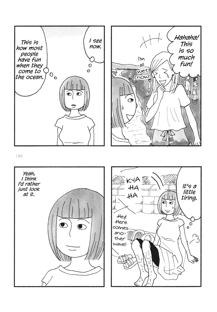 Mustard Chocolate Chapter 46.50 page 13 - Chapter 46-50 : Tracks 46-50