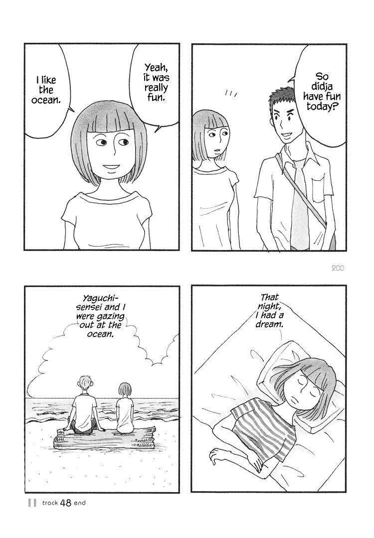 Mustard Chocolate Chapter 46.50 page 14 - Chapter 46-50 : Tracks 46-50