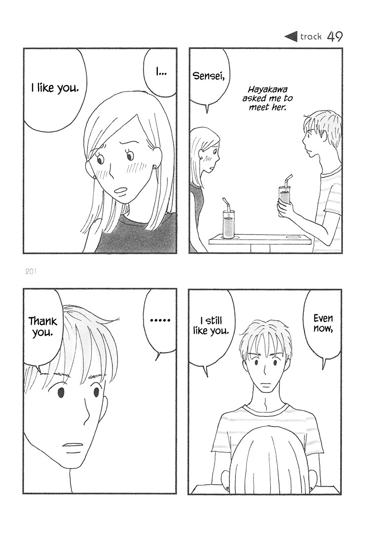 Mustard Chocolate Chapter 46.50 page 15 - Chapter 46-50 : Tracks 46-50