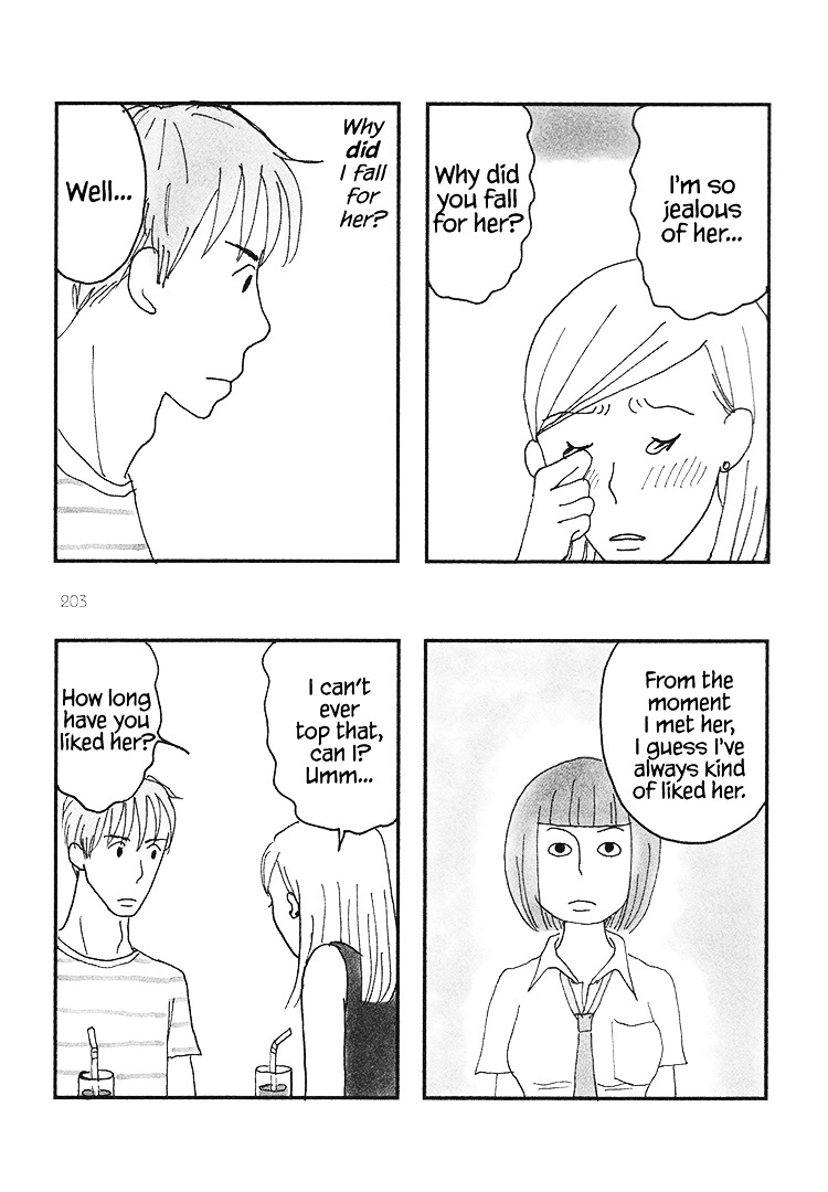 Mustard Chocolate Chapter 46.50 page 17 - Chapter 46-50 : Tracks 46-50
