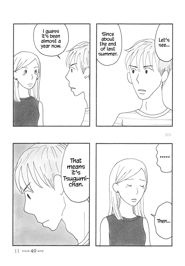Mustard Chocolate Chapter 46.50 page 18 - Chapter 46-50 : Tracks 46-50