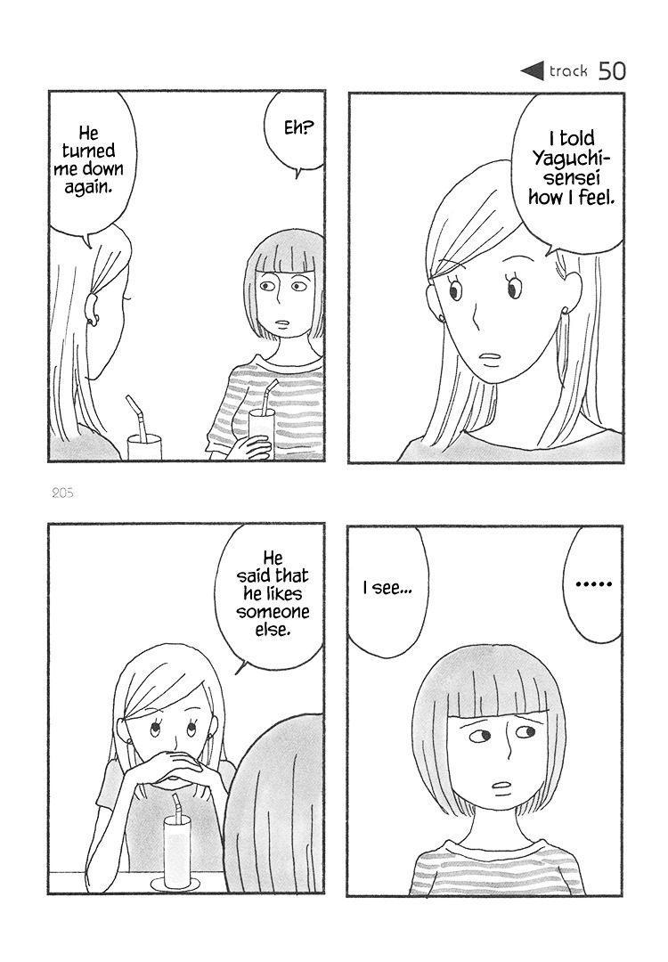 Mustard Chocolate Chapter 46.50 page 19 - Chapter 46-50 : Tracks 46-50