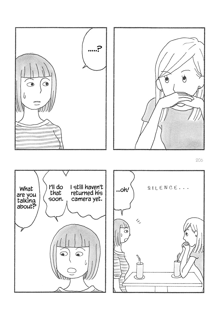 Mustard Chocolate Chapter 46.50 page 20 - Chapter 46-50 : Tracks 46-50