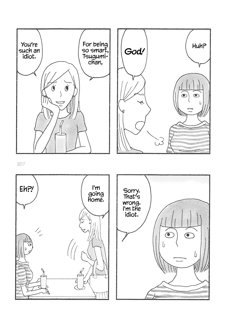 Mustard Chocolate Chapter 46.50 page 21 - Chapter 46-50 : Tracks 46-50