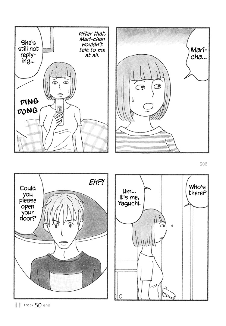 Mustard Chocolate Chapter 46.50 page 22 - Chapter 46-50 : Tracks 46-50