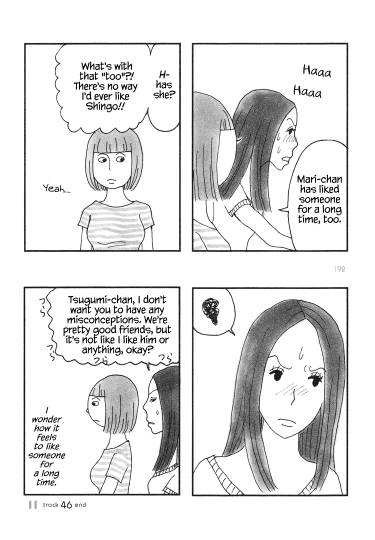 Mustard Chocolate Chapter 46.50 page 6 - Chapter 46-50 : Tracks 46-50