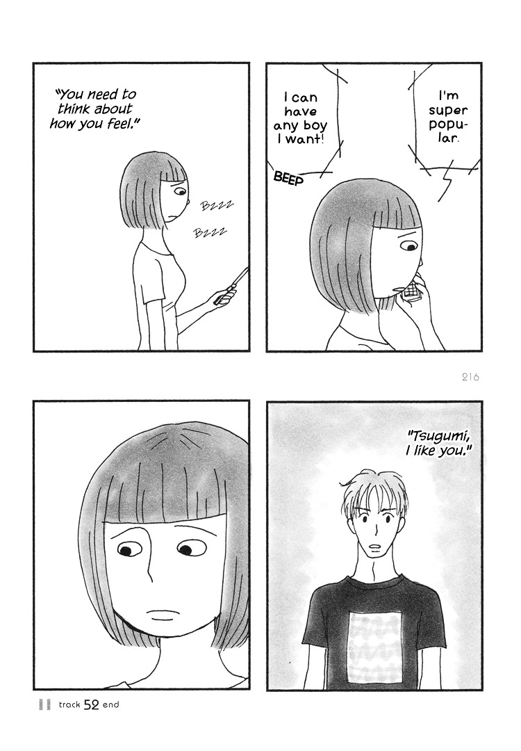 Mustard Chocolate Chapter 51.55 page 10 - Chapter 51-55 : Tracks 51-55