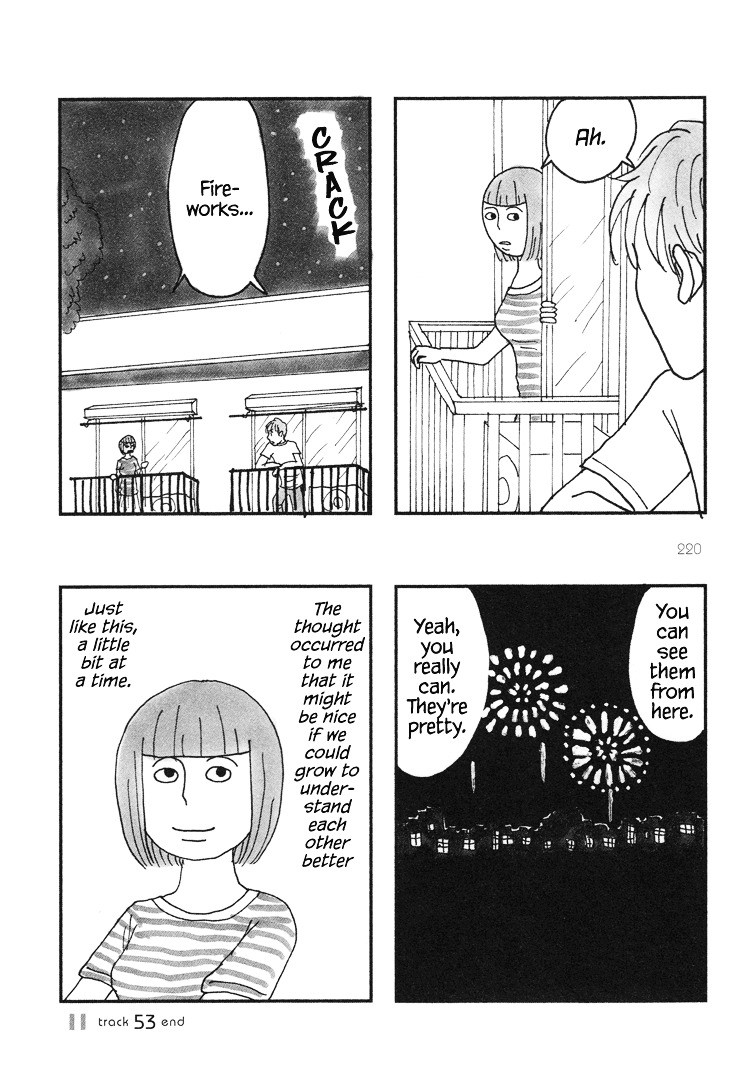 Mustard Chocolate Chapter 51.55 page 14 - Chapter 51-55 : Tracks 51-55