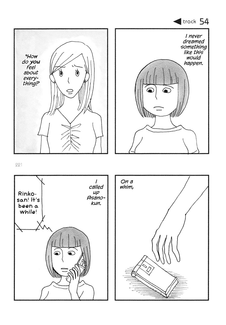 Mustard Chocolate Chapter 51.55 page 15 - Chapter 51-55 : Tracks 51-55