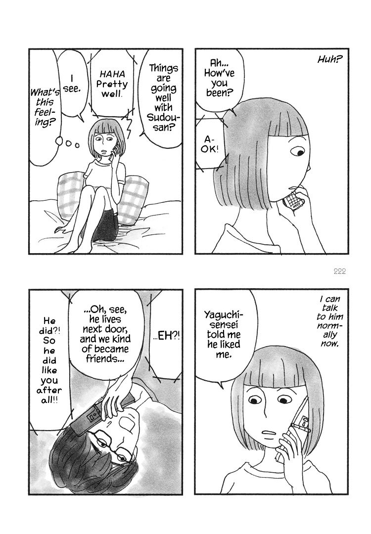 Mustard Chocolate Chapter 51.55 page 16 - Chapter 51-55 : Tracks 51-55