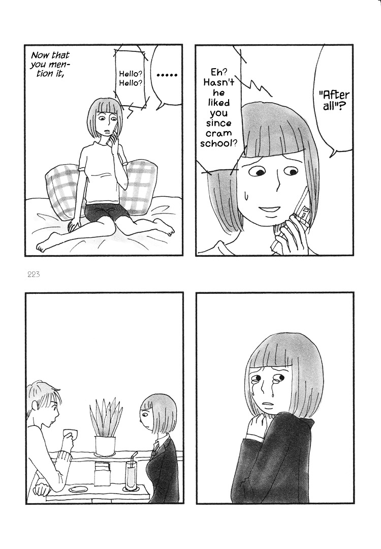 Mustard Chocolate Chapter 51.55 page 17 - Chapter 51-55 : Tracks 51-55