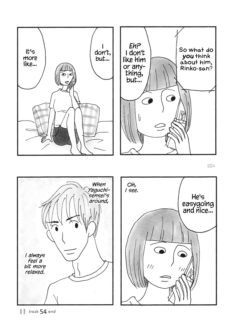 Mustard Chocolate Chapter 51.55 page 18 - Chapter 51-55 : Tracks 51-55