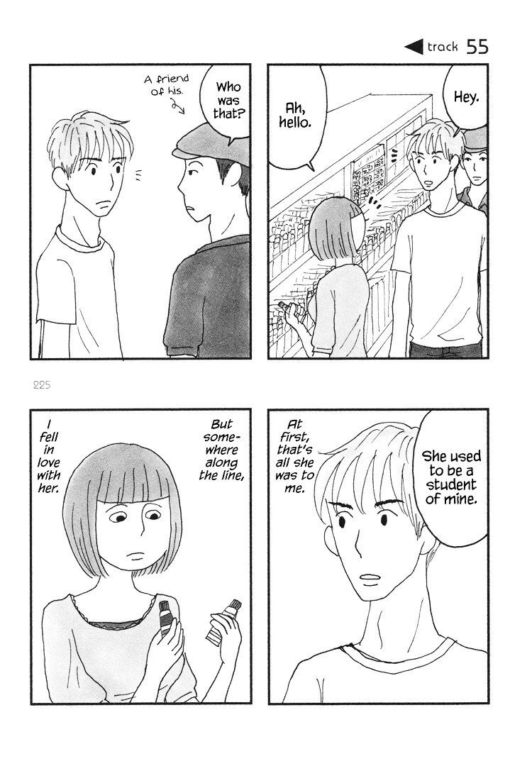 Mustard Chocolate Chapter 51.55 page 19 - Chapter 51-55 : Tracks 51-55