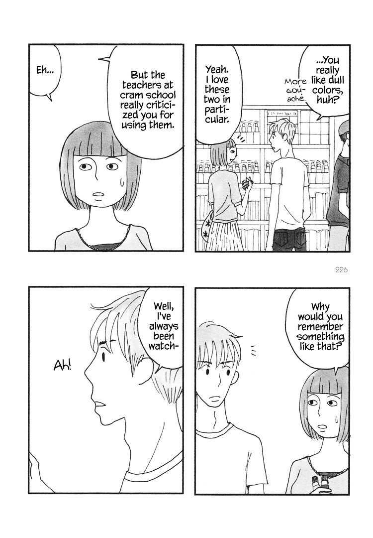 Mustard Chocolate Chapter 51.55 page 20 - Chapter 51-55 : Tracks 51-55