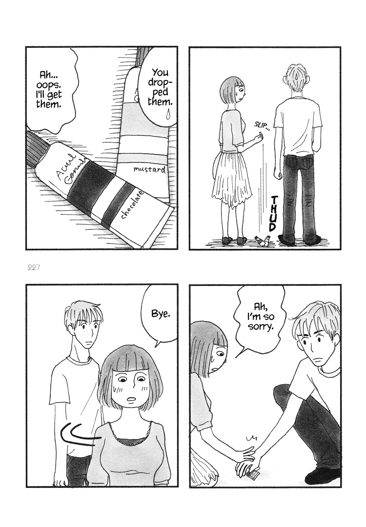Mustard Chocolate Chapter 51.55 page 21 - Chapter 51-55 : Tracks 51-55