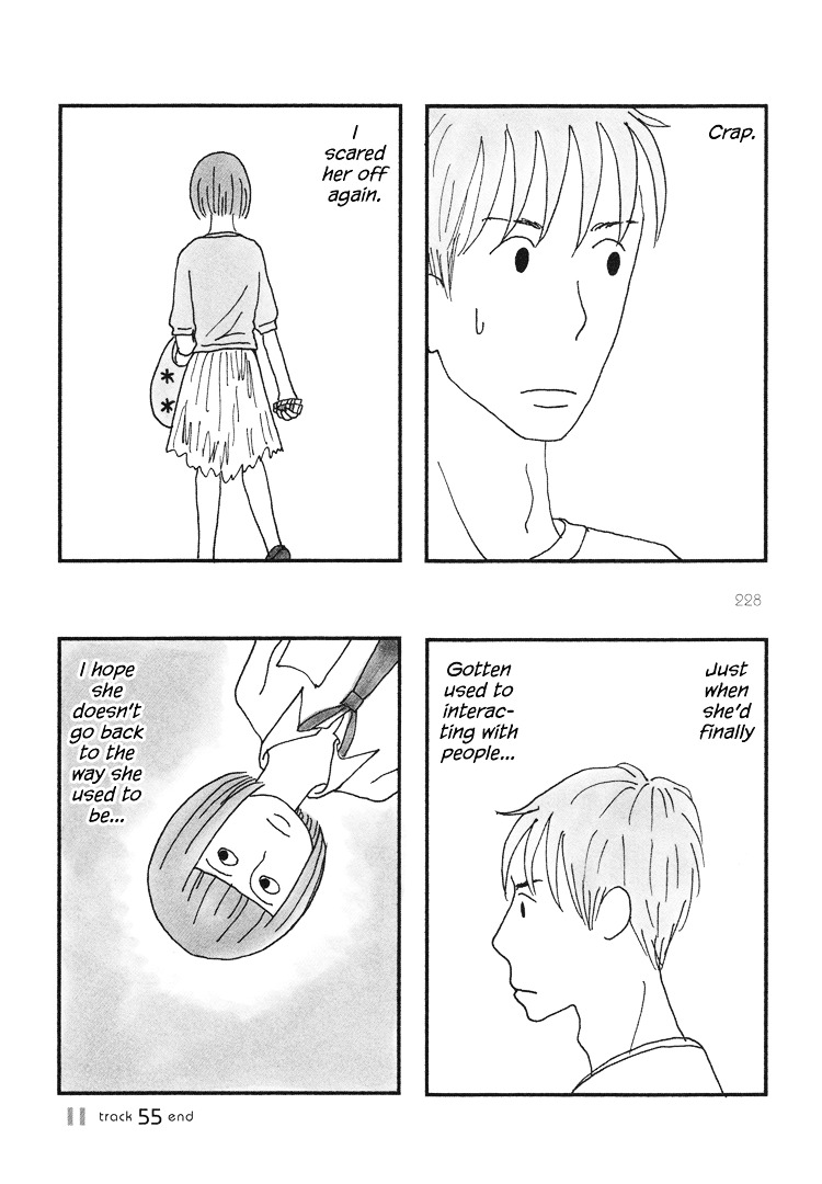 Mustard Chocolate Chapter 51.55 page 22 - Chapter 51-55 : Tracks 51-55