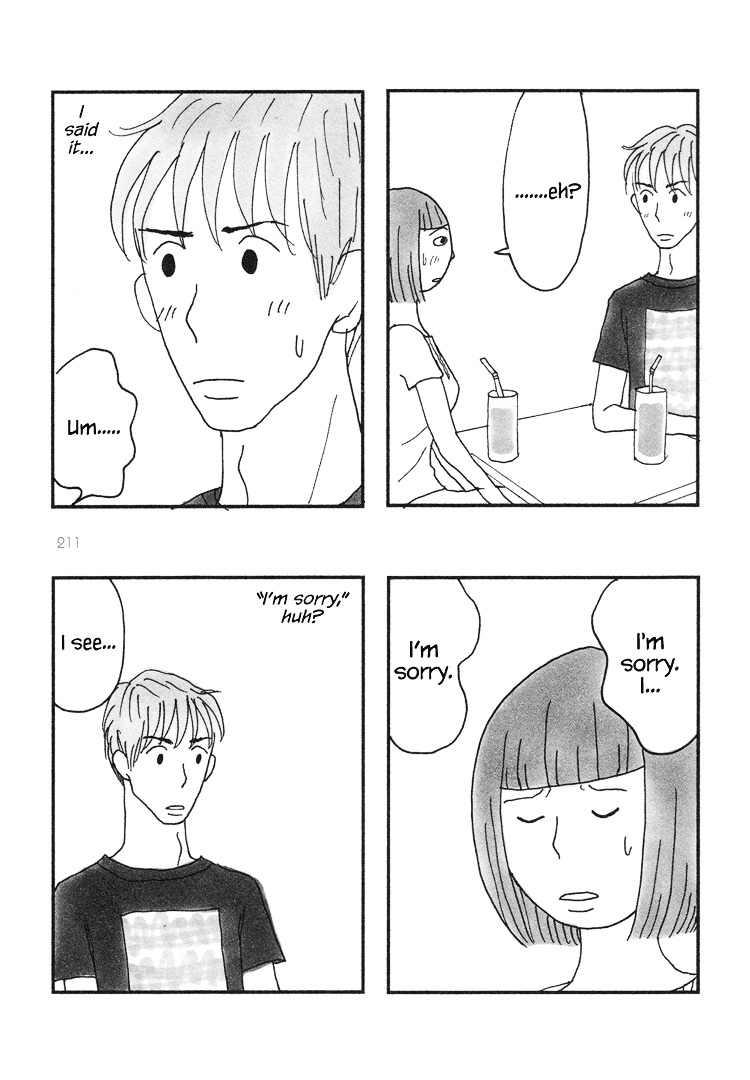 Mustard Chocolate Chapter 51.55 page 5 - Chapter 51-55 : Tracks 51-55