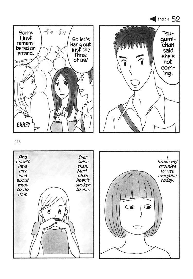Mustard Chocolate Chapter 51.55 page 7 - Chapter 51-55 : Tracks 51-55
