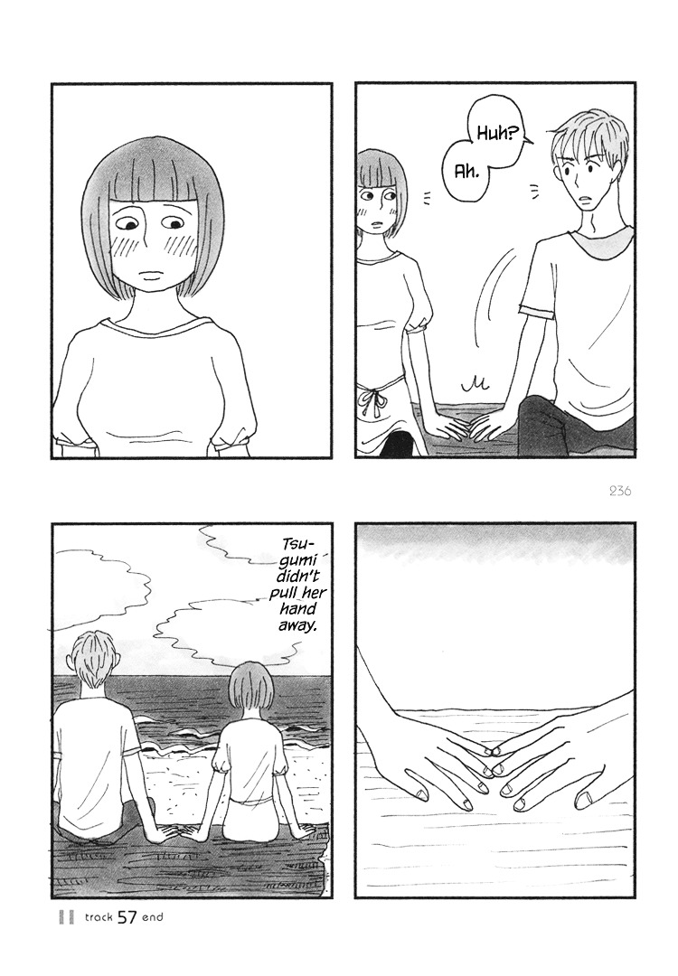 Mustard Chocolate Chapter 56.62 page 10 - Chapter 56-62 : Tracks 56-62 [END]