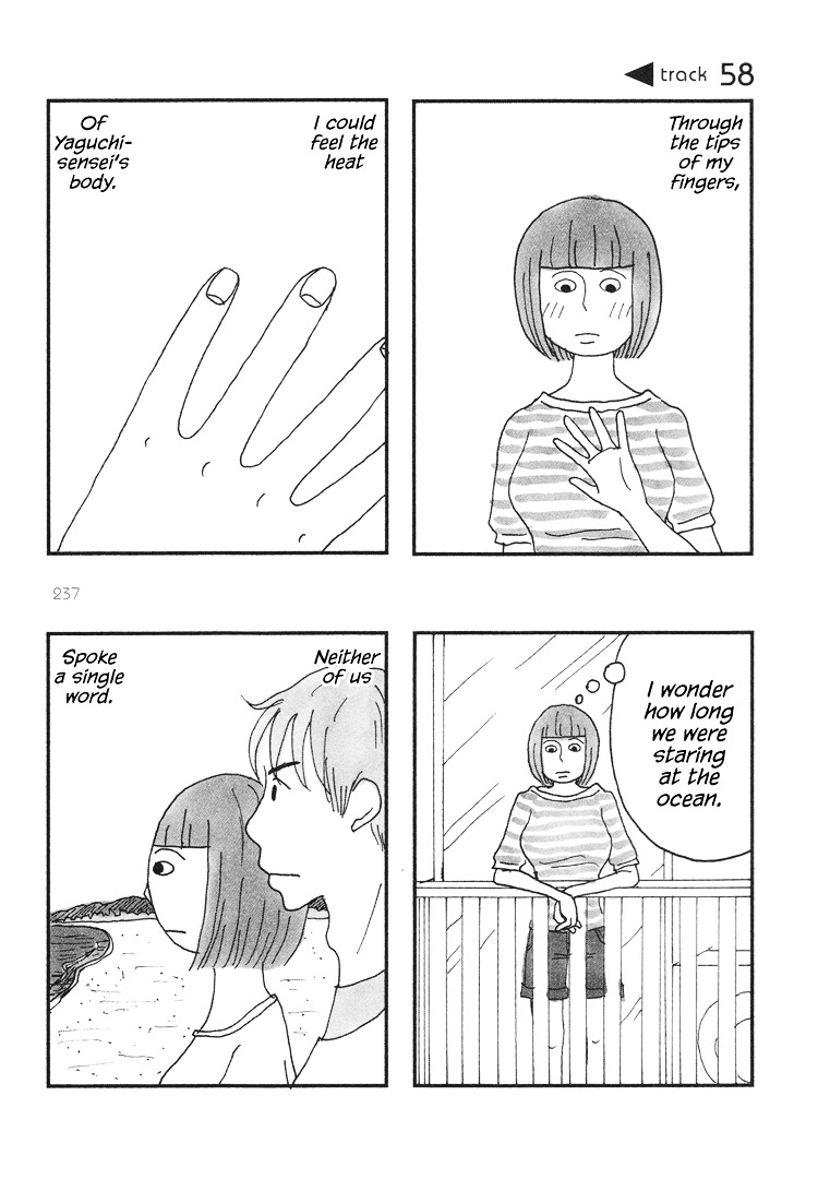 Mustard Chocolate Chapter 56.62 page 11 - Chapter 56-62 : Tracks 56-62 [END]
