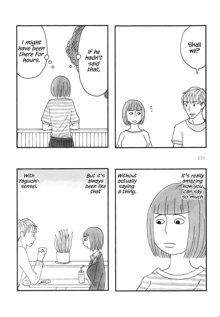 Mustard Chocolate Chapter 56.62 page 12 - Chapter 56-62 : Tracks 56-62 [END]