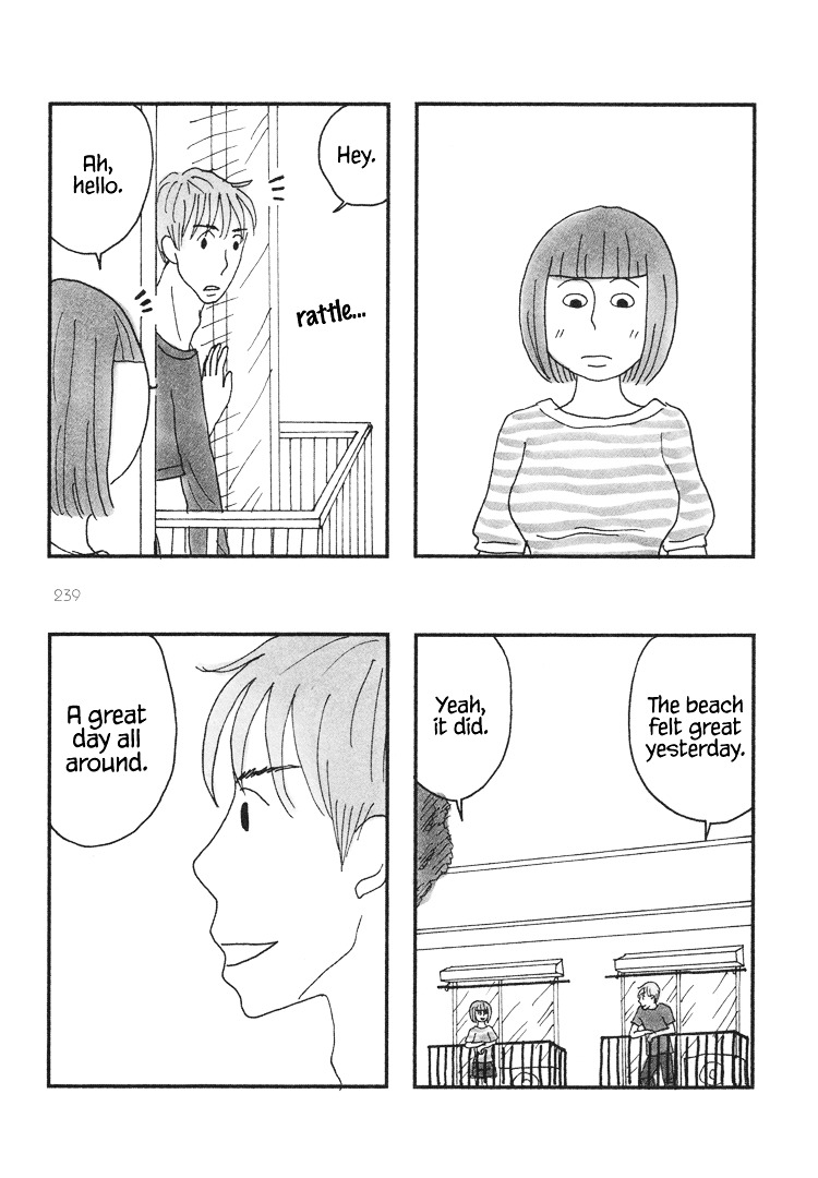 Mustard Chocolate Chapter 56.62 page 13 - Chapter 56-62 : Tracks 56-62 [END]
