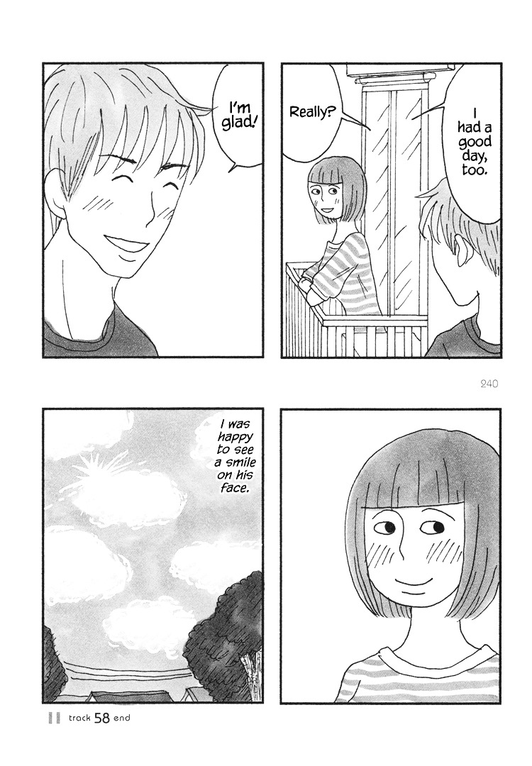Mustard Chocolate Chapter 56.62 page 14 - Chapter 56-62 : Tracks 56-62 [END]