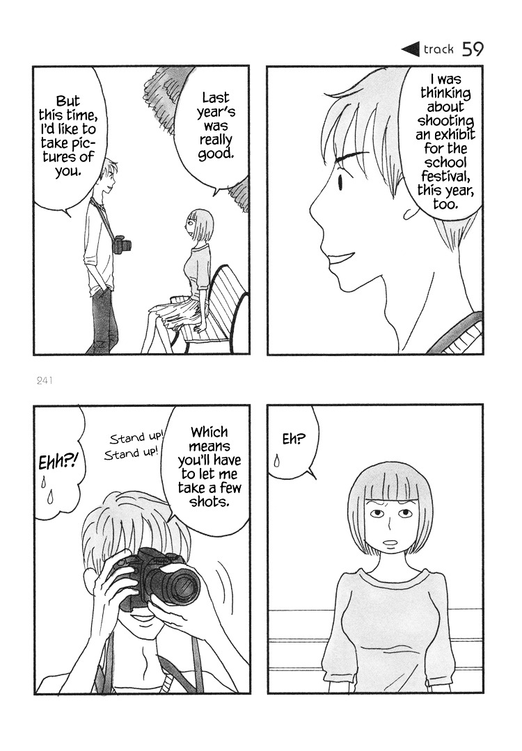 Mustard Chocolate Chapter 56.62 page 15 - Chapter 56-62 : Tracks 56-62 [END]