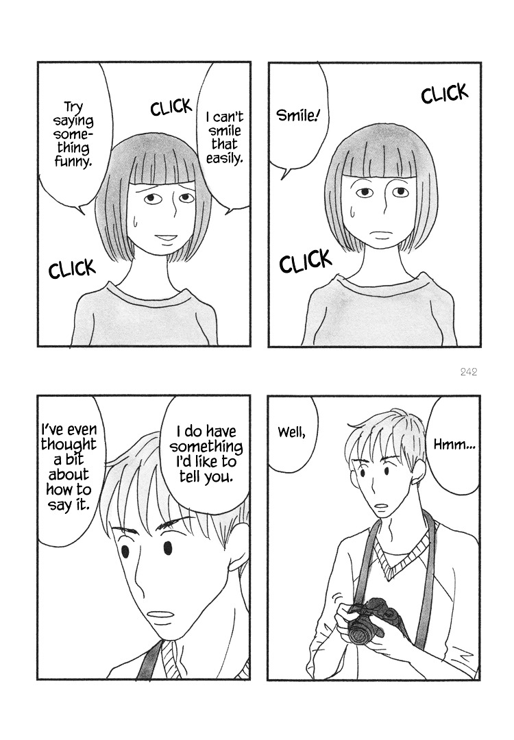 Mustard Chocolate Chapter 56.62 page 16 - Chapter 56-62 : Tracks 56-62 [END]