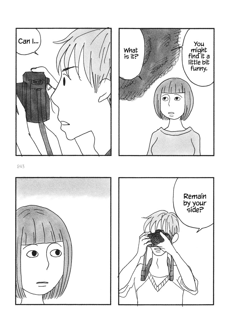 Mustard Chocolate Chapter 56.62 page 17 - Chapter 56-62 : Tracks 56-62 [END]
