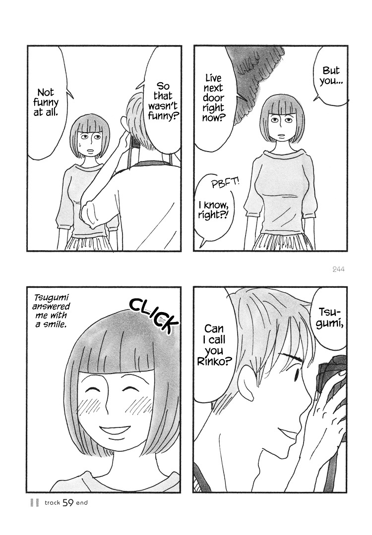 Mustard Chocolate Chapter 56.62 page 18 - Chapter 56-62 : Tracks 56-62 [END]