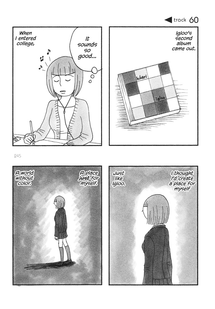 Mustard Chocolate Chapter 56.62 page 19 - Chapter 56-62 : Tracks 56-62 [END]
